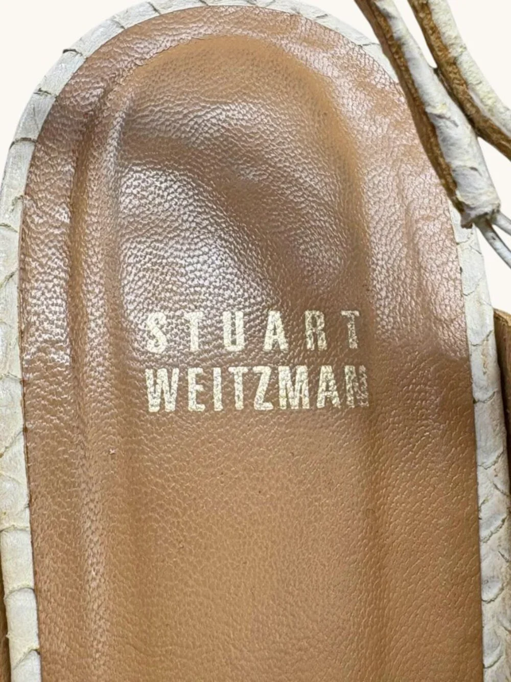 Stuart Weitzman stuart weitzman